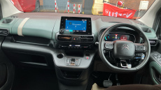 Citroen Berlingo 100kW Flair XTR M 50kWh 5dr Auto Electric Estate